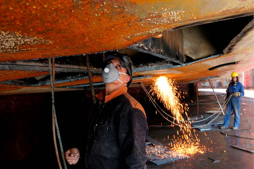 Shipyard